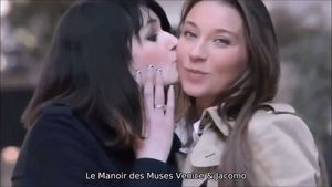 Madeline leaves her sister Hellen she has an appointment with their brother-in-law Jacomo to suck his cock