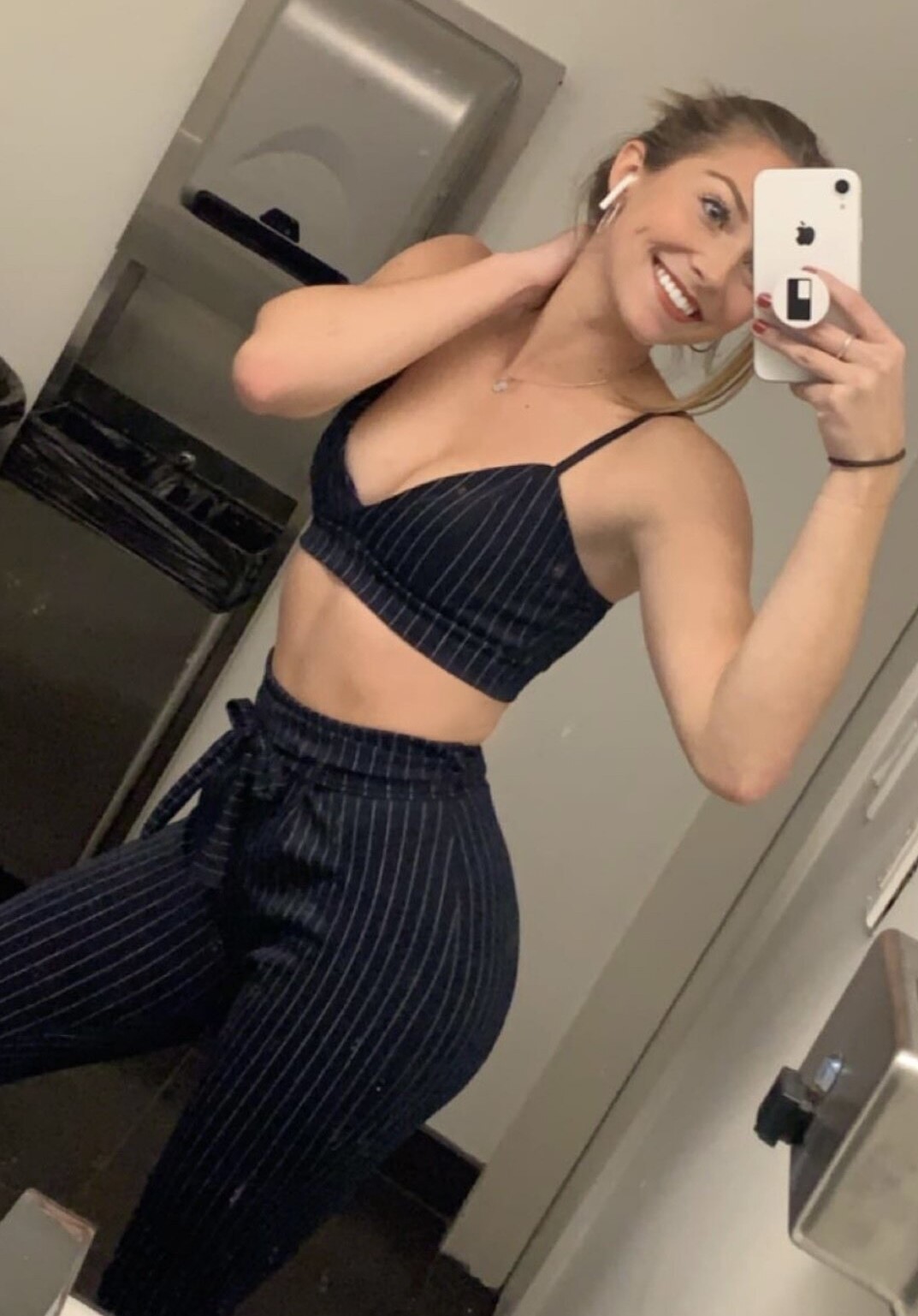Amazing smile