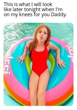 Daughter Julia preview of tonight