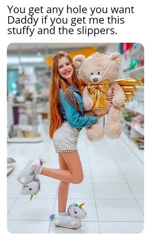 Daughter Julia bargains for stuffy