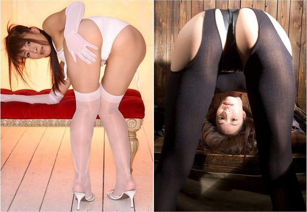 Sexy Asian Ass Animation Hot Japanese Panty Butt Shots
