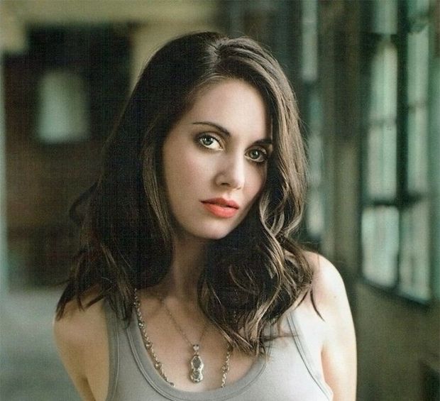 Allison Brie