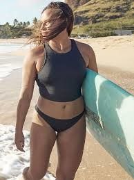 Surfing Babe