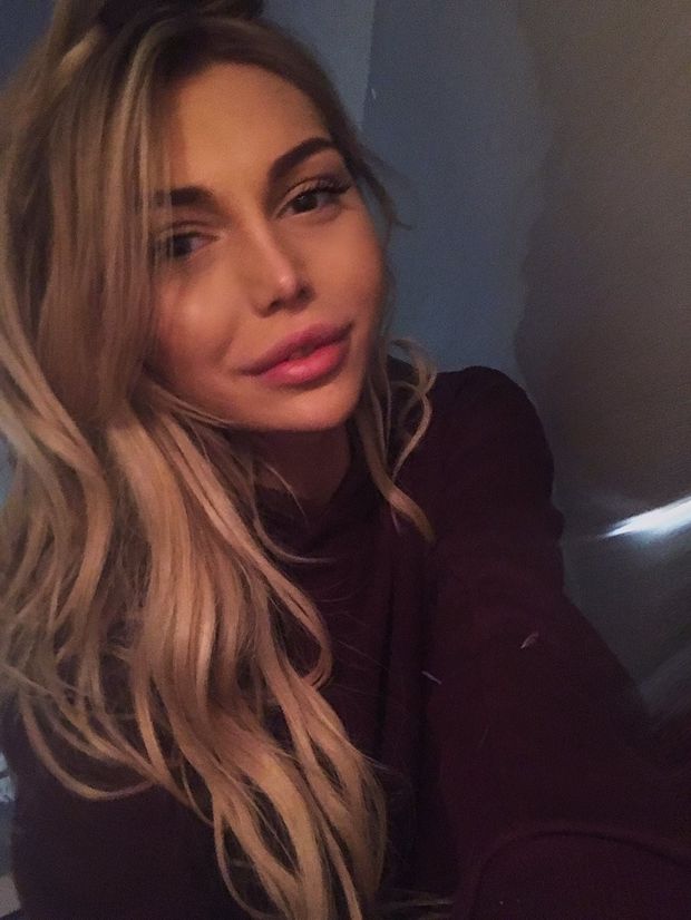 Alex Bekker tranny beauty