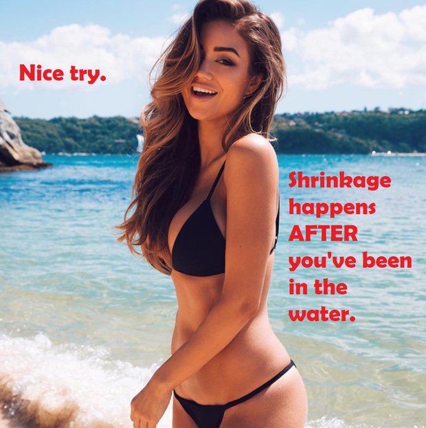 Nice try