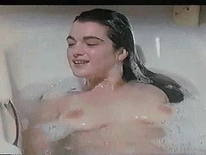 Rachel Weisz boobs gif