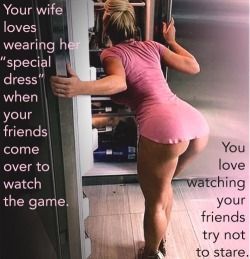 You also love watching them fuck her