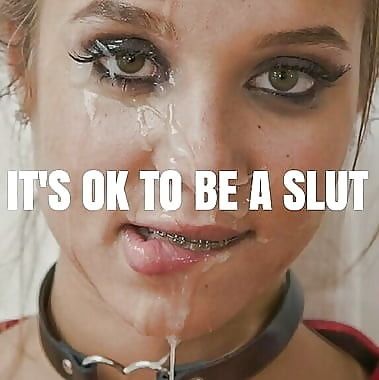 Slut is not a bad word.