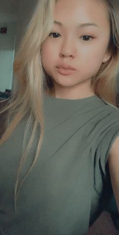 lulu chu showing her tiny tits