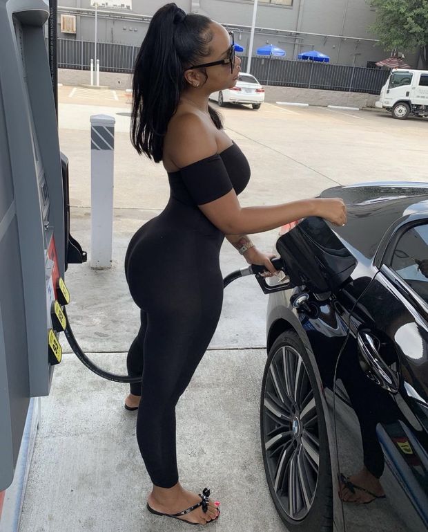 Dat ass!