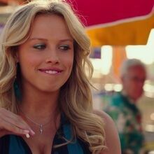 Bad, mean blonde babe Tina from Bumblebee film!