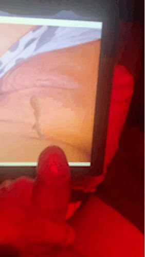 Fucked and cummed on