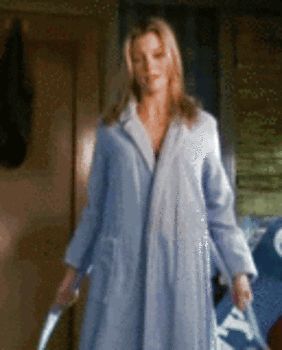 Hot actress Amy Smart is so ready to have fun with her man in bed!