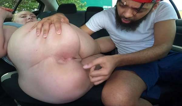 Driver Creampie My Pussy