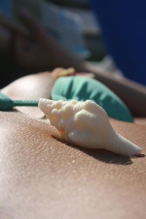 Perfect Ukrainian Babe in a Bikini - 4