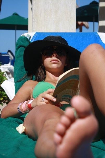 Perfect Ukrainian Babe in a Bikini - 5