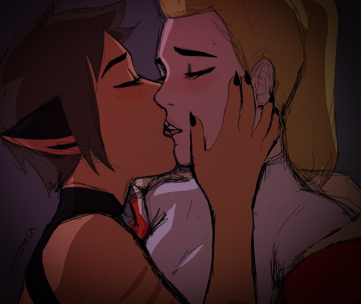 Art by Ansdrela