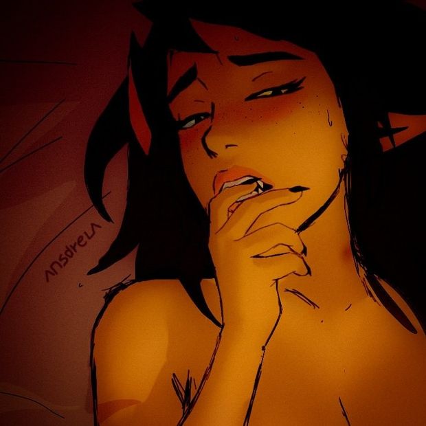 Art by Ansdrela