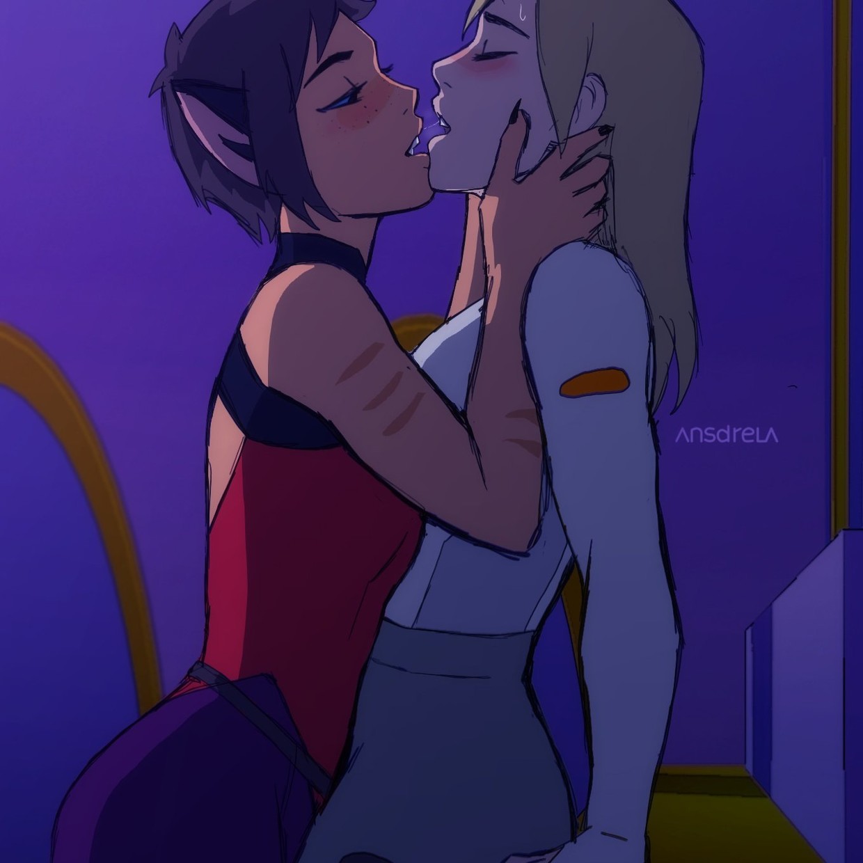 Art by Ansdrela