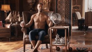 The Man Your Man Could Smell Like