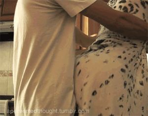 Moms nice ass turned me on, I had to fuck her in the kitchen