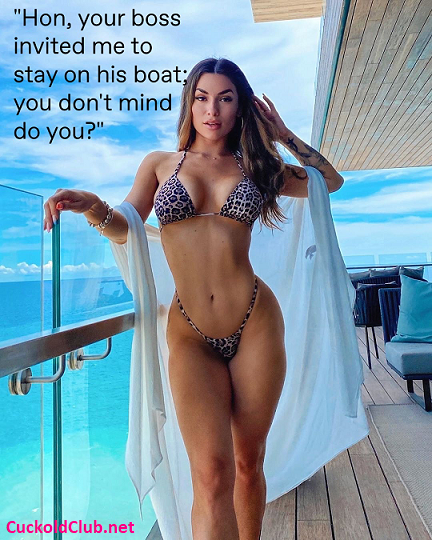 Of course not!