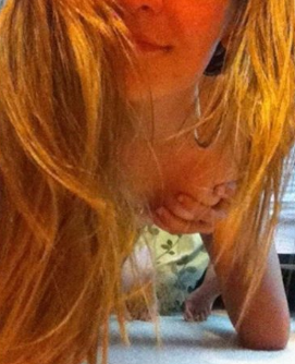 teasing you