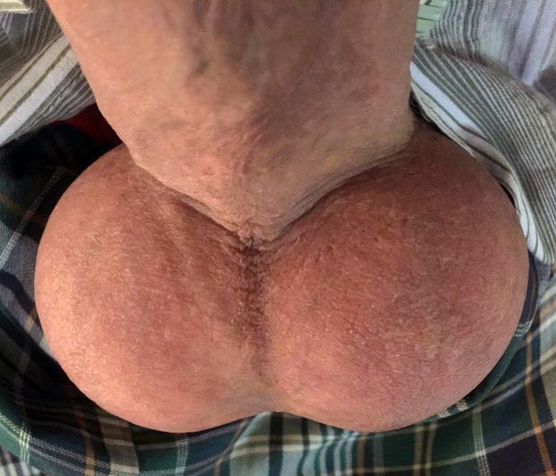 You Drain those Bags - You Keep the Cum