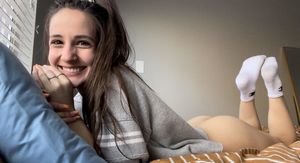 Before meeting my first 25 inch best friend