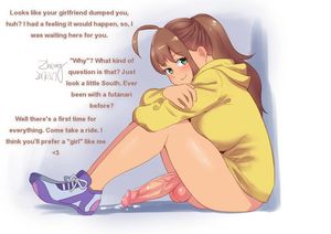 Futanari Caption ... 224