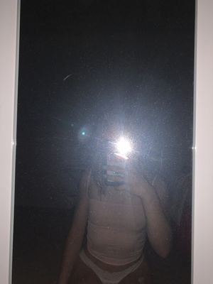 Daddy's grl kneels for him