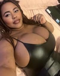 Barbara Jane Dovey and her Beautiful Cleavage