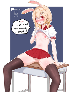 suddenly she wished she hadn't asked me for a boost to her diploma grade....