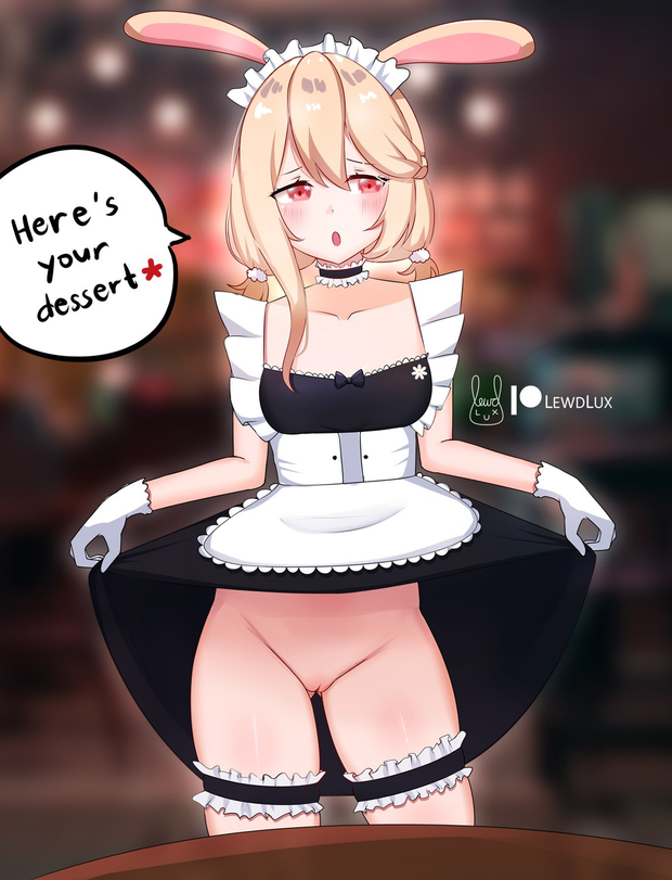 after the 133rd dessert she quit her job....
