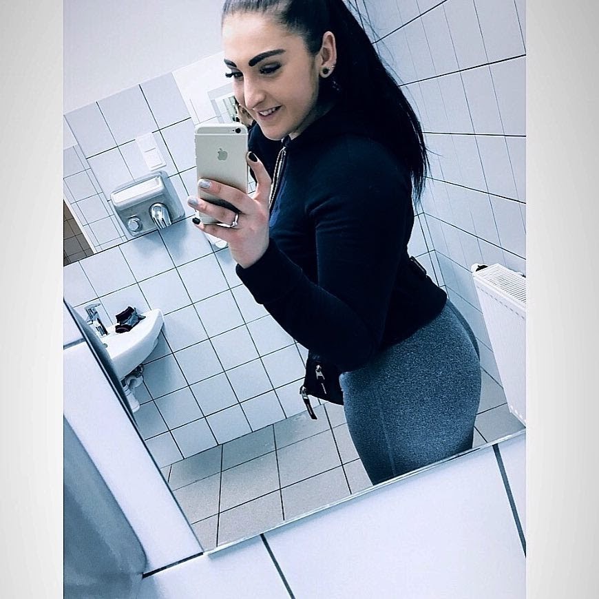 I fucked Kinga in that big ass