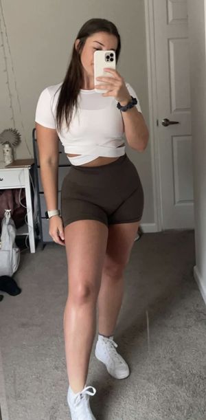 Something about her just makes we want to fuck her