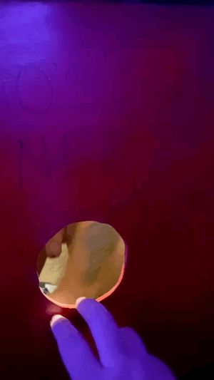 Come out come out wherever you are.