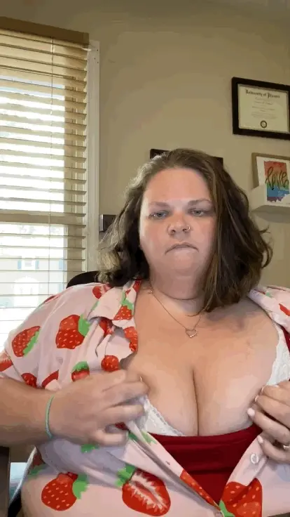 Suck my giant titty please