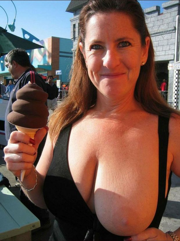 Ice cream flash
