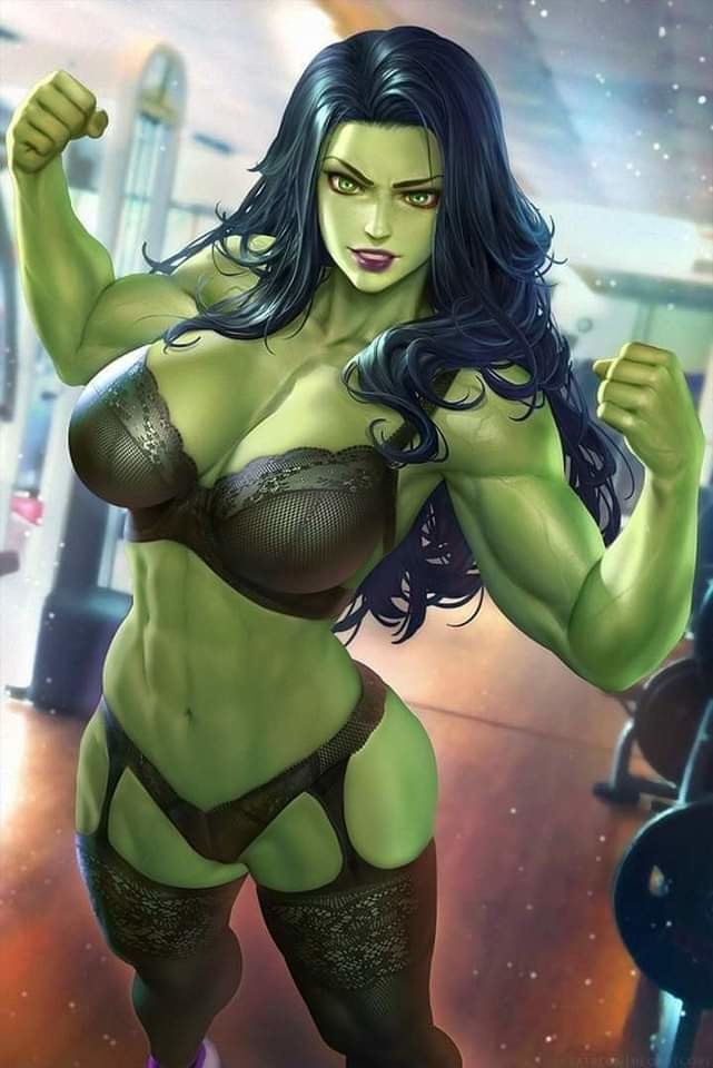 She Hulk