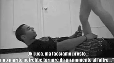 facciamo presto