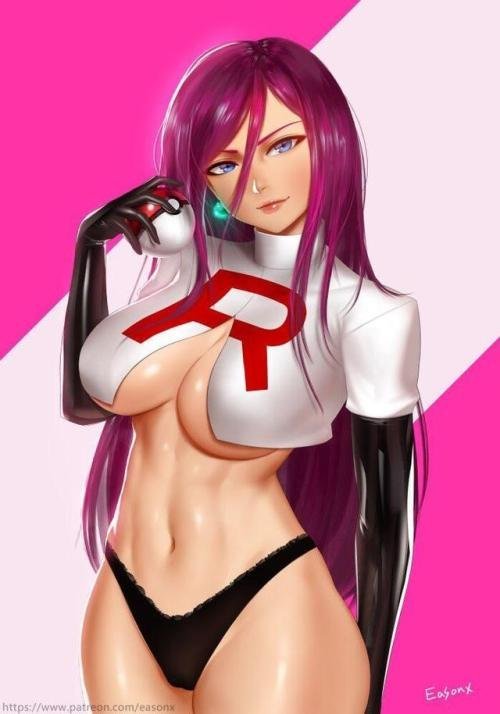 team rocket