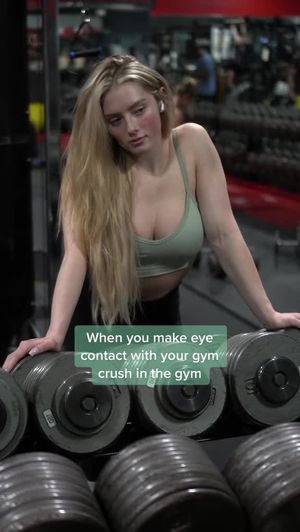 Miranda Cohen is hot as hell