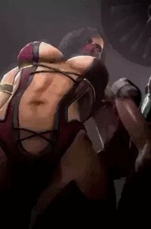 Mortal Kombat -Millena,