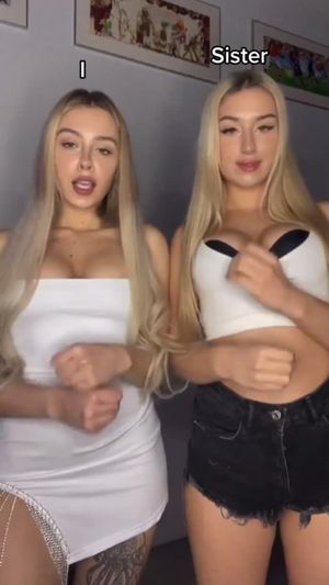 sisters and their hand skills