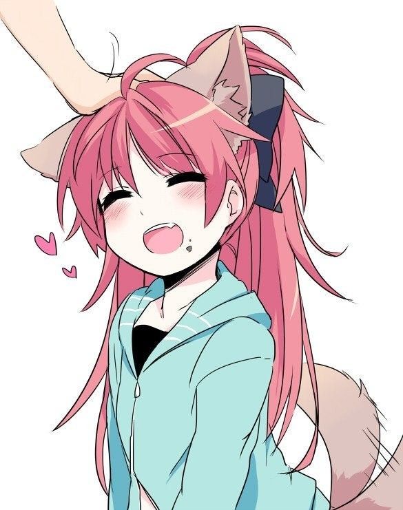 head pat luv