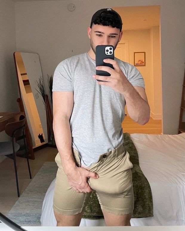 Big Bulge Guy