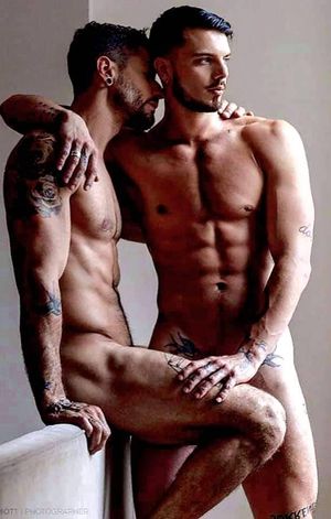 male beauty