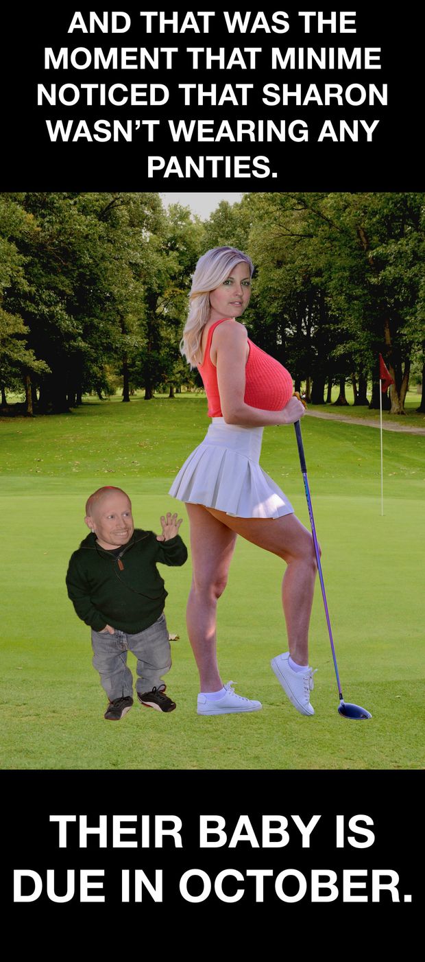MINIME MAKES OUT