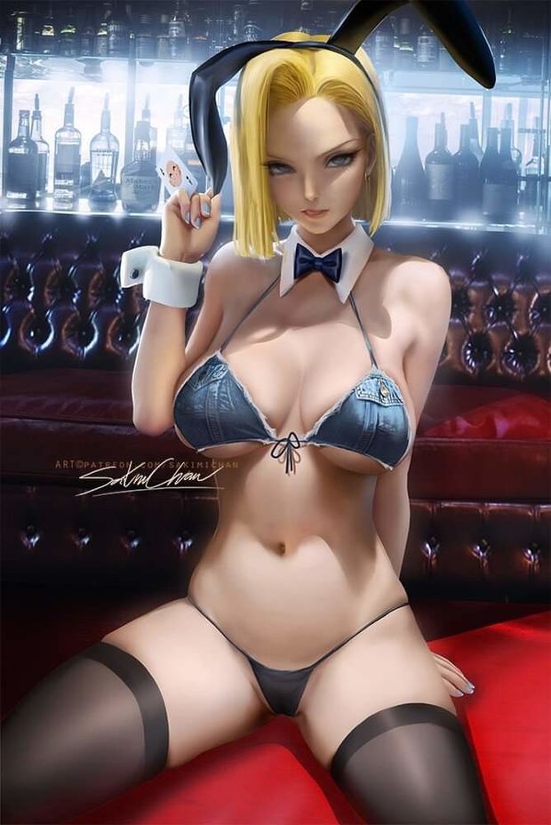 Android 18